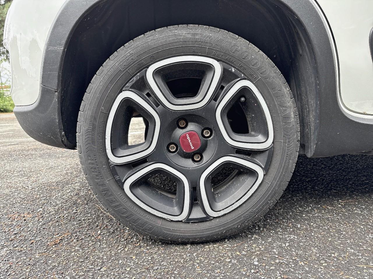 Fiat Fiat Panda usata, con Isofix