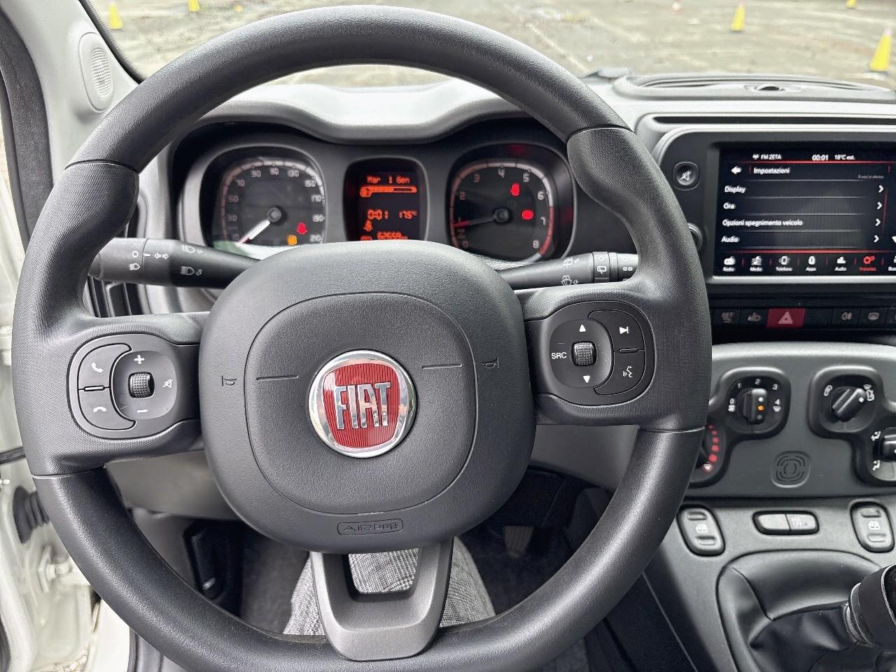 Fiat Fiat Panda usata 3