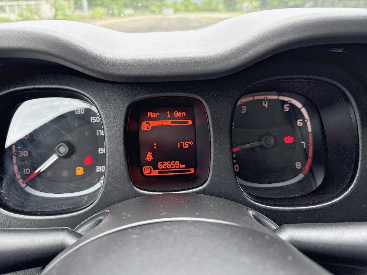 Fiat Fiat Panda usata 4