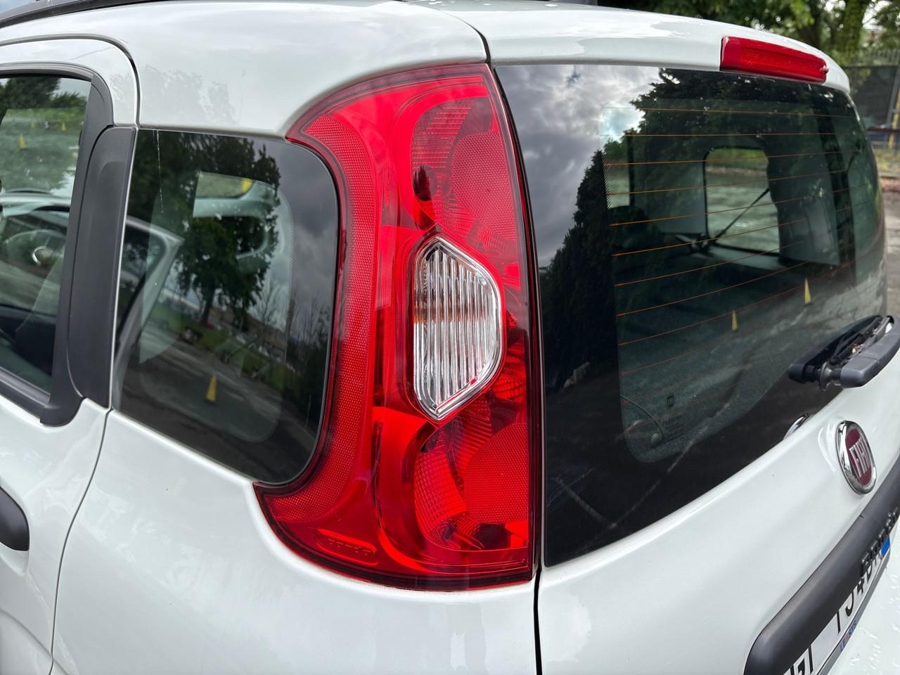 Fiat Fiat Panda usata 10