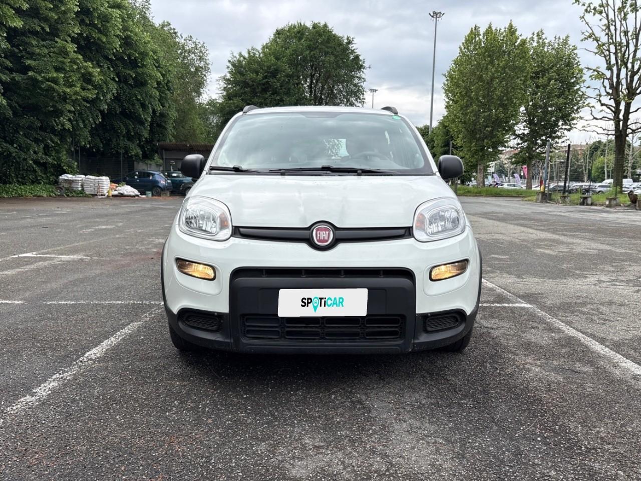 Fiat Fiat Panda usata 11