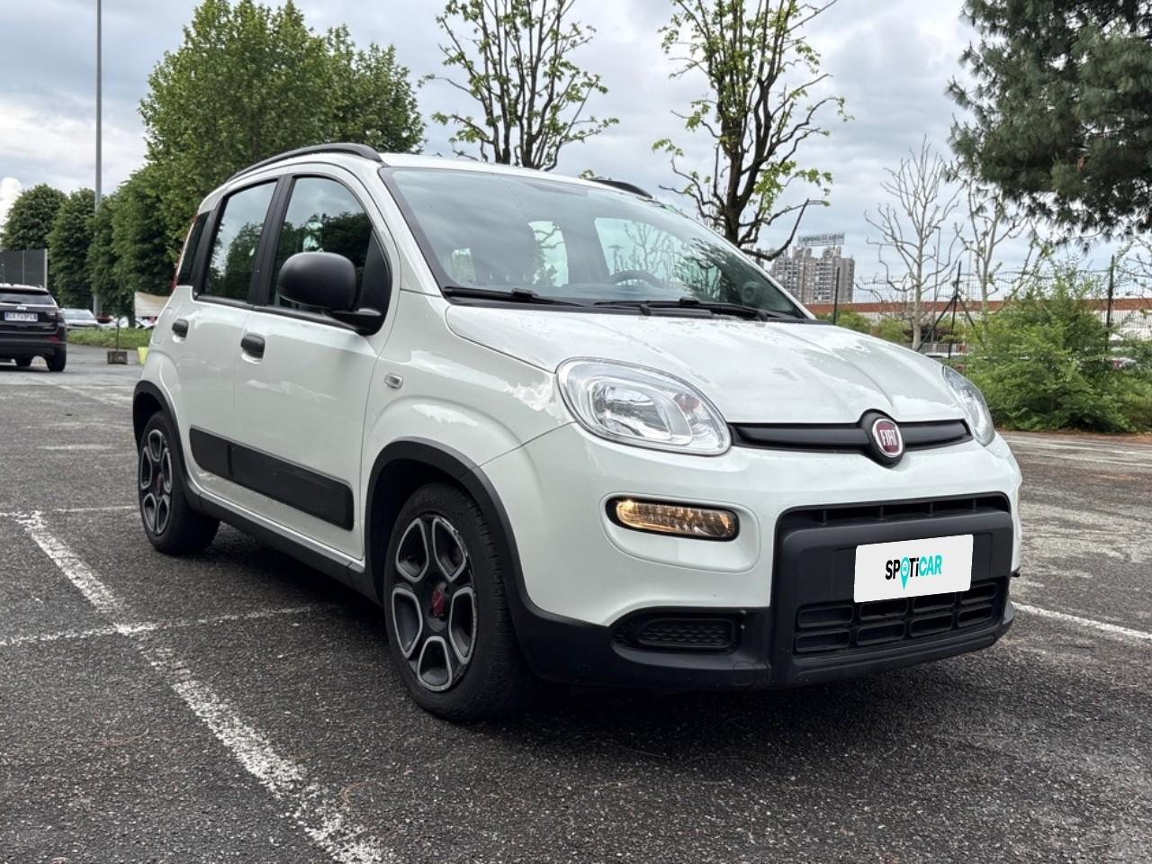 Fiat Fiat Panda usata 14