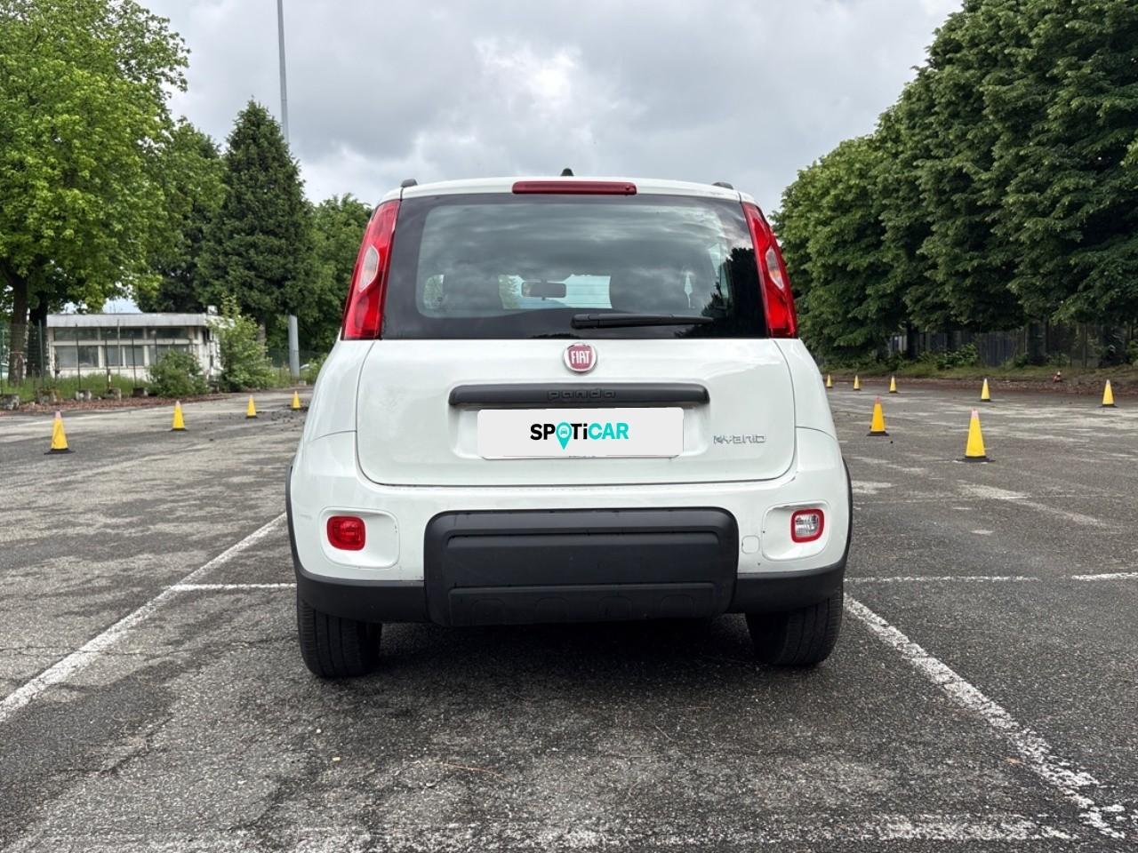Fiat Fiat Panda usata 16