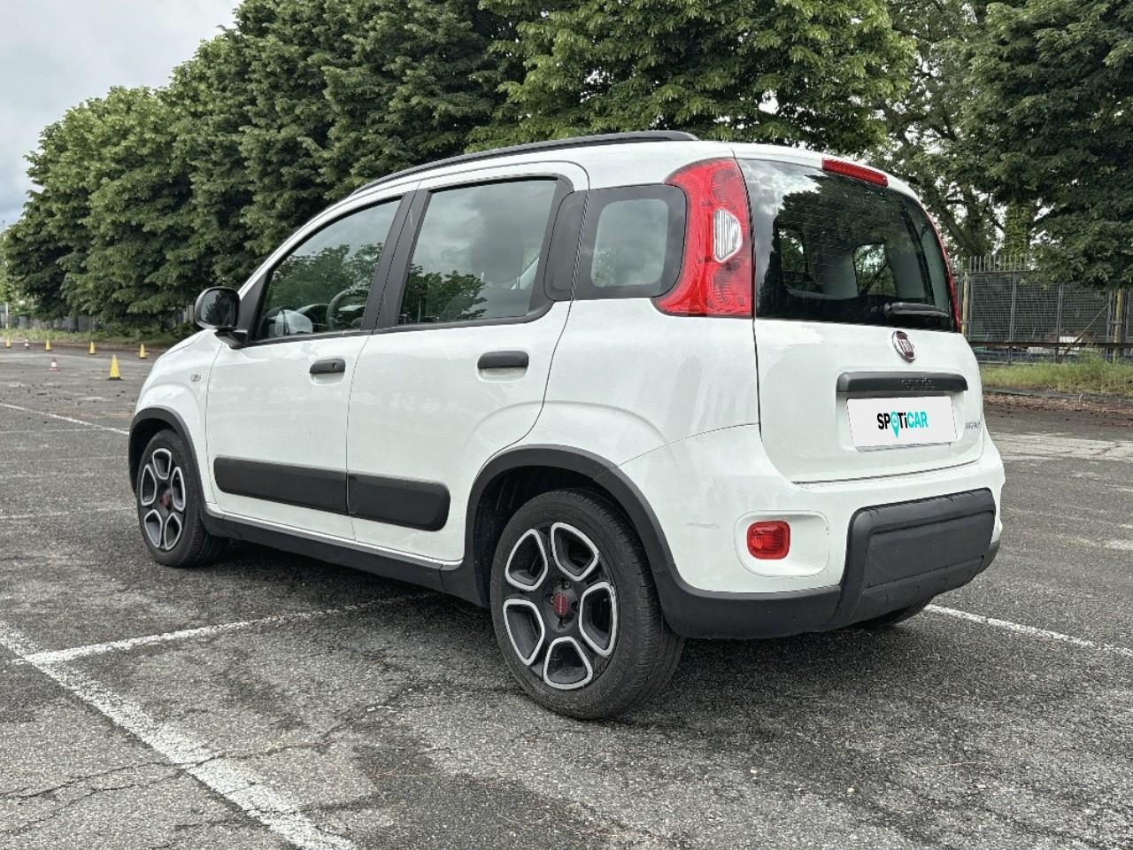 Fiat Fiat Panda usata 18