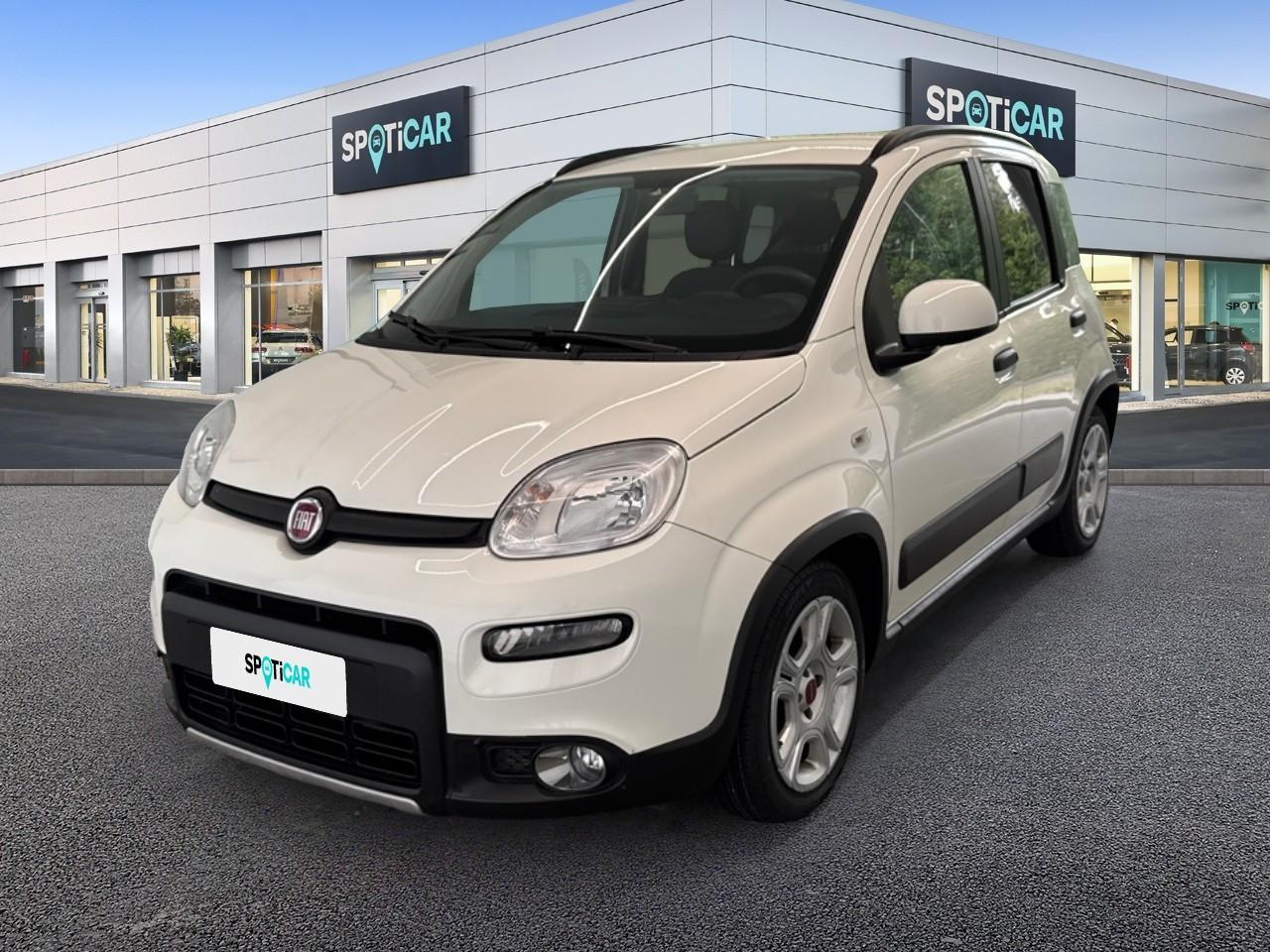 Fiat Fiat Panda PANDA 1.0 FireFly 70cv S&S Hybrid City Life