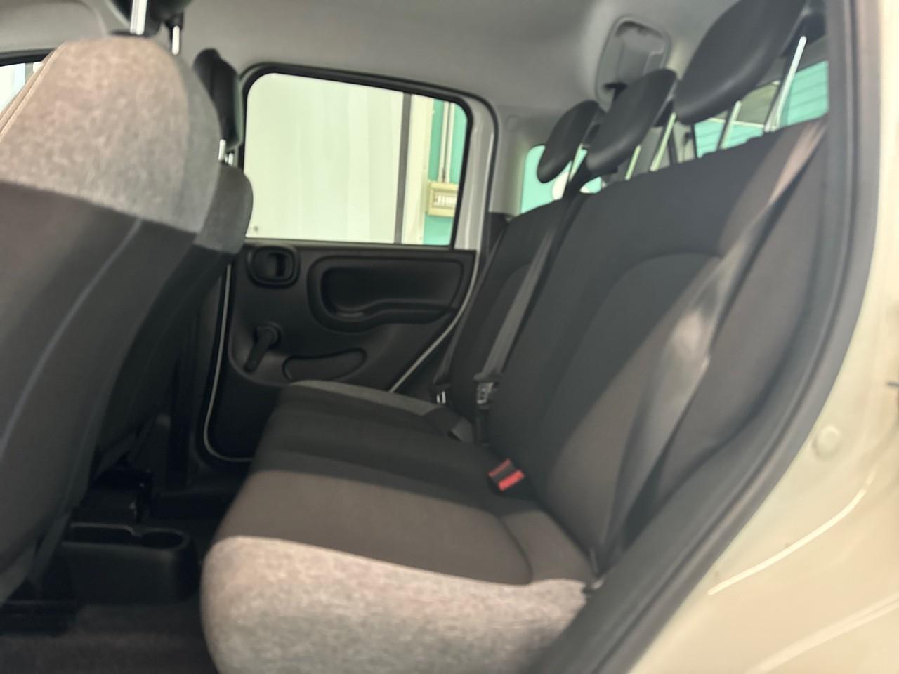 Fiat Fiat Panda usata, con Climatizzatore