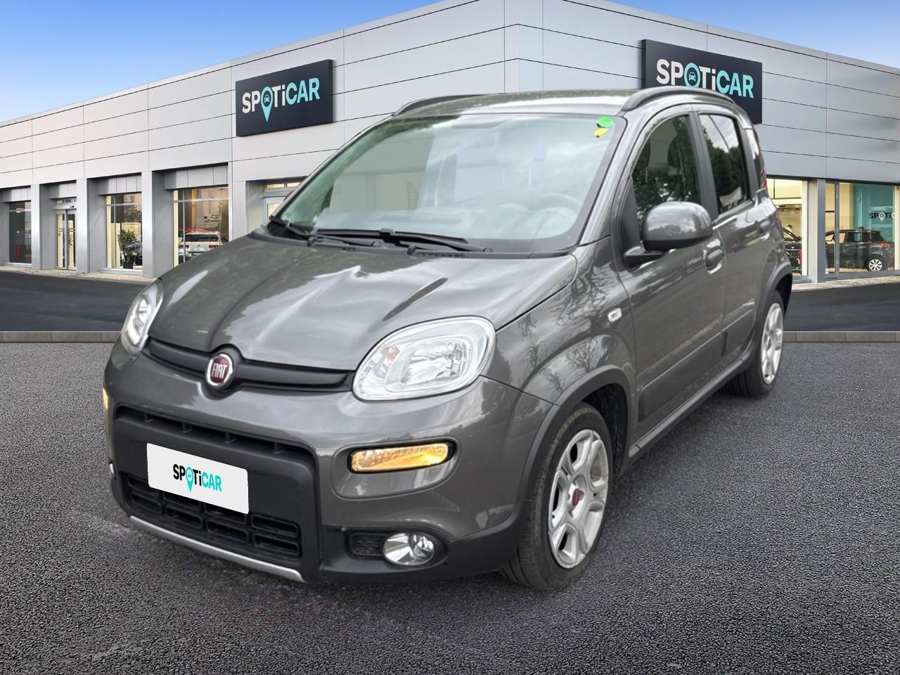 Fiat Fiat Panda PANDA 1.0 FireFly 70cv S&S Hybrid City Life