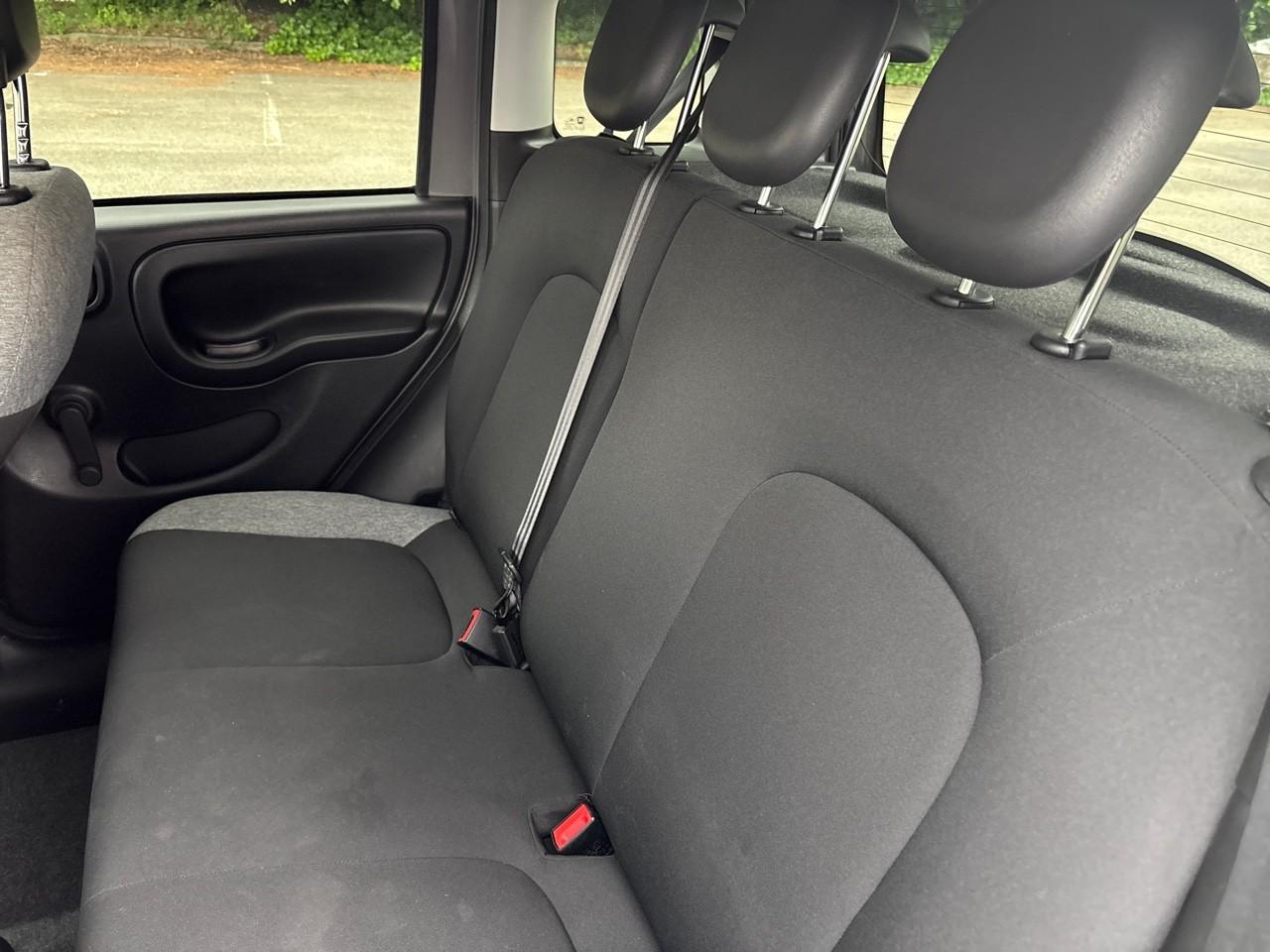 Fiat Fiat Panda usata, con Climatizzatore