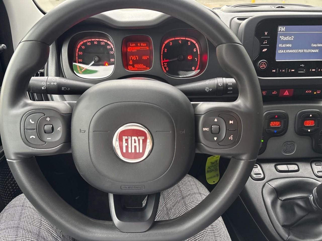 Fiat Fiat Panda usata 3