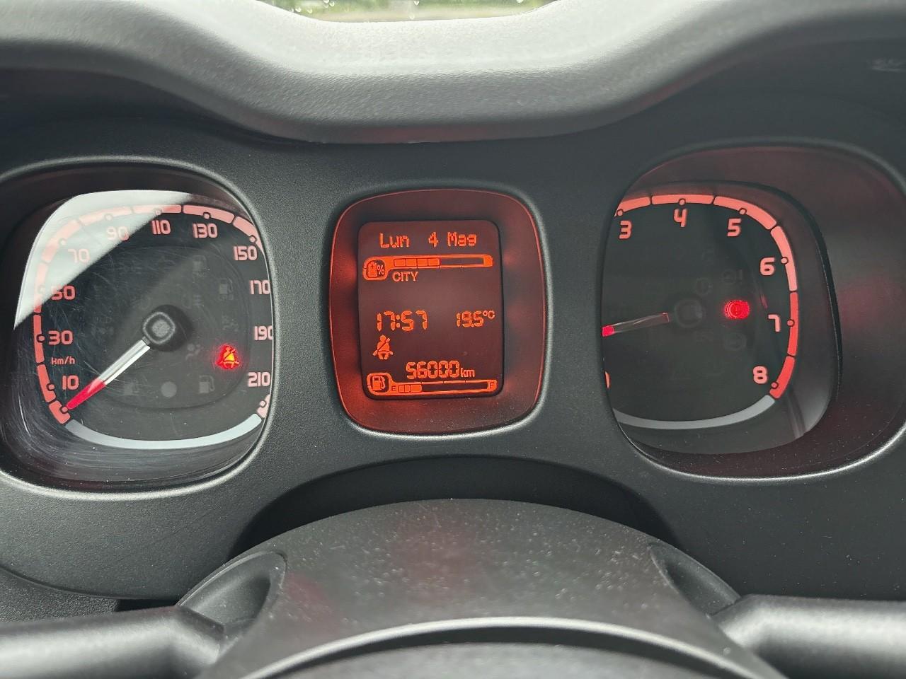 Fiat Fiat Panda usata 4