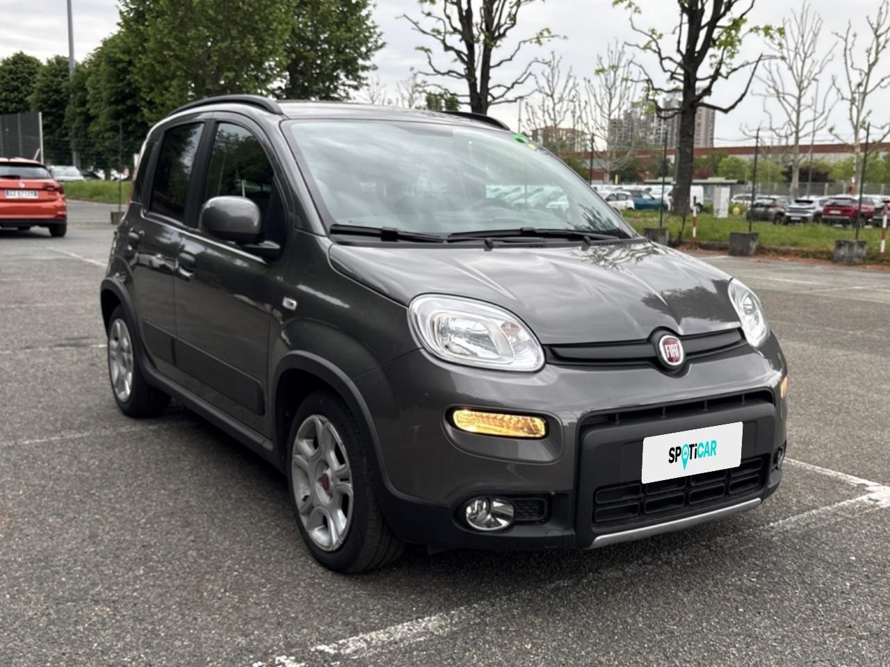 Fiat Fiat Panda usata 12