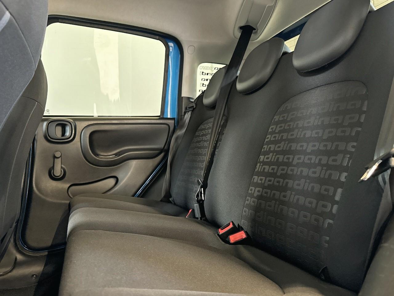 Fiat Fiat Panda usata, con Climatizzatore