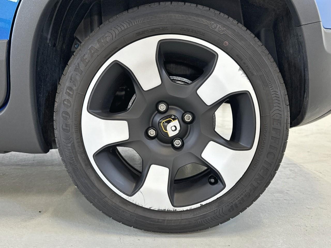 Fiat Fiat Panda usata, con Isofix