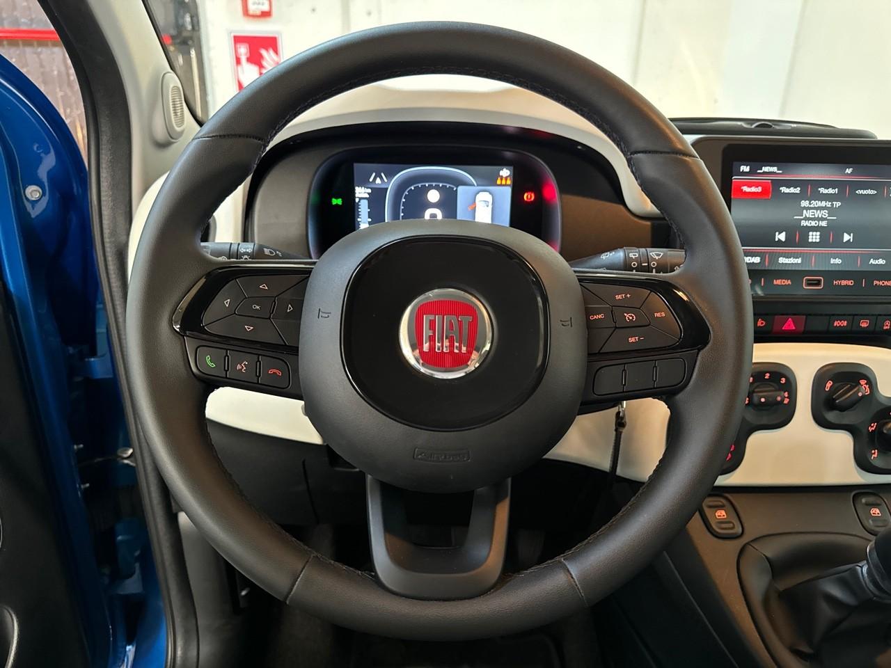 Fiat Fiat Panda usata, con Mirror Screen
