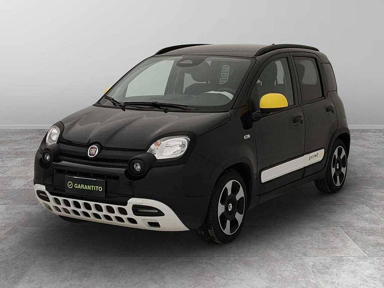 Fiat Fiat Panda PANDA Pandina Cross 1.0 firefly hybrid s&s 70cv