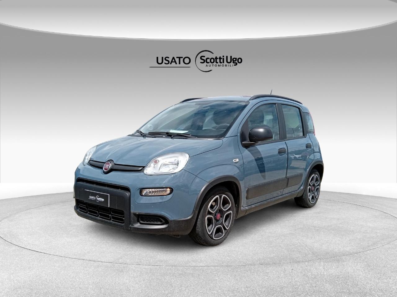 Fiat Fiat Panda PANDA III 2021 1.0 firefly hybrid City Life s and s 70cv