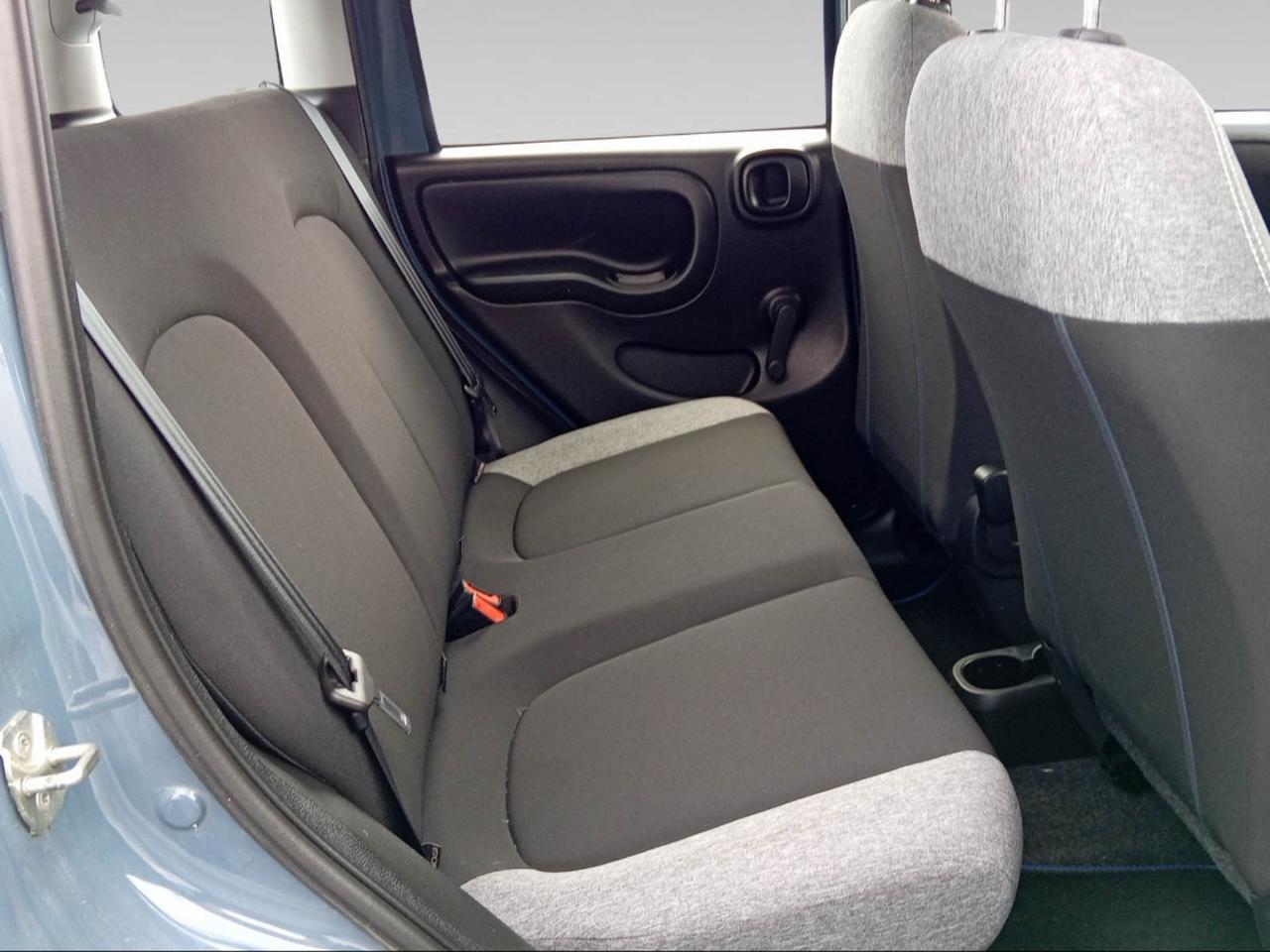 Fiat Fiat Panda usata 2