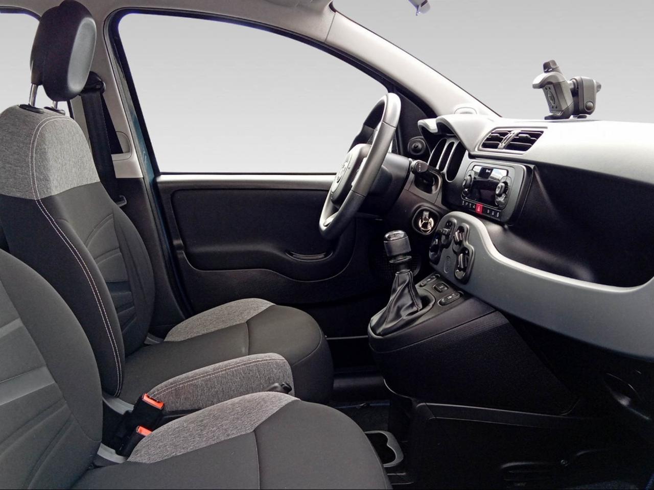 Fiat Fiat Panda usata 3