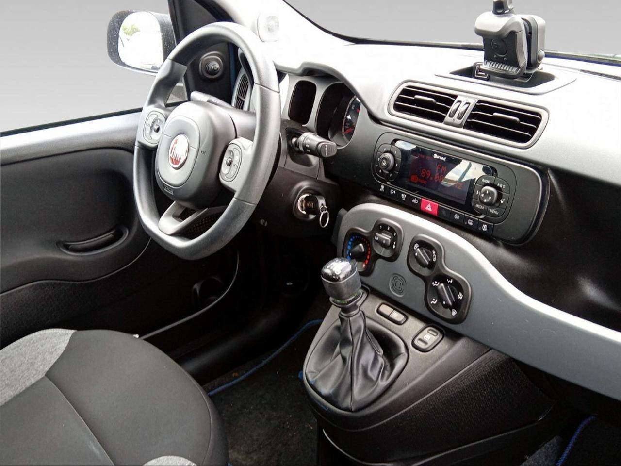 Fiat Fiat Panda usata 4