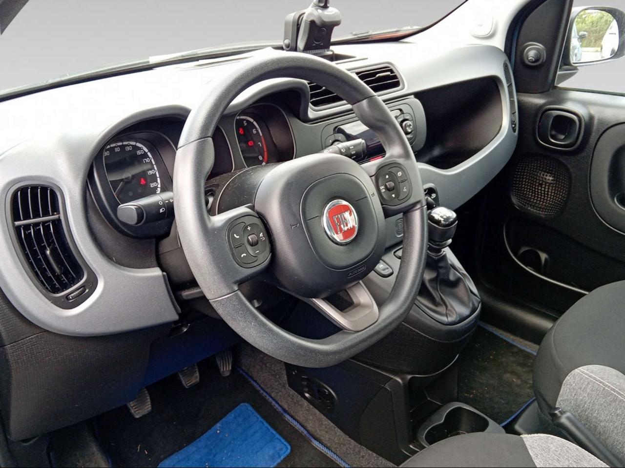 Fiat Fiat Panda usata 5