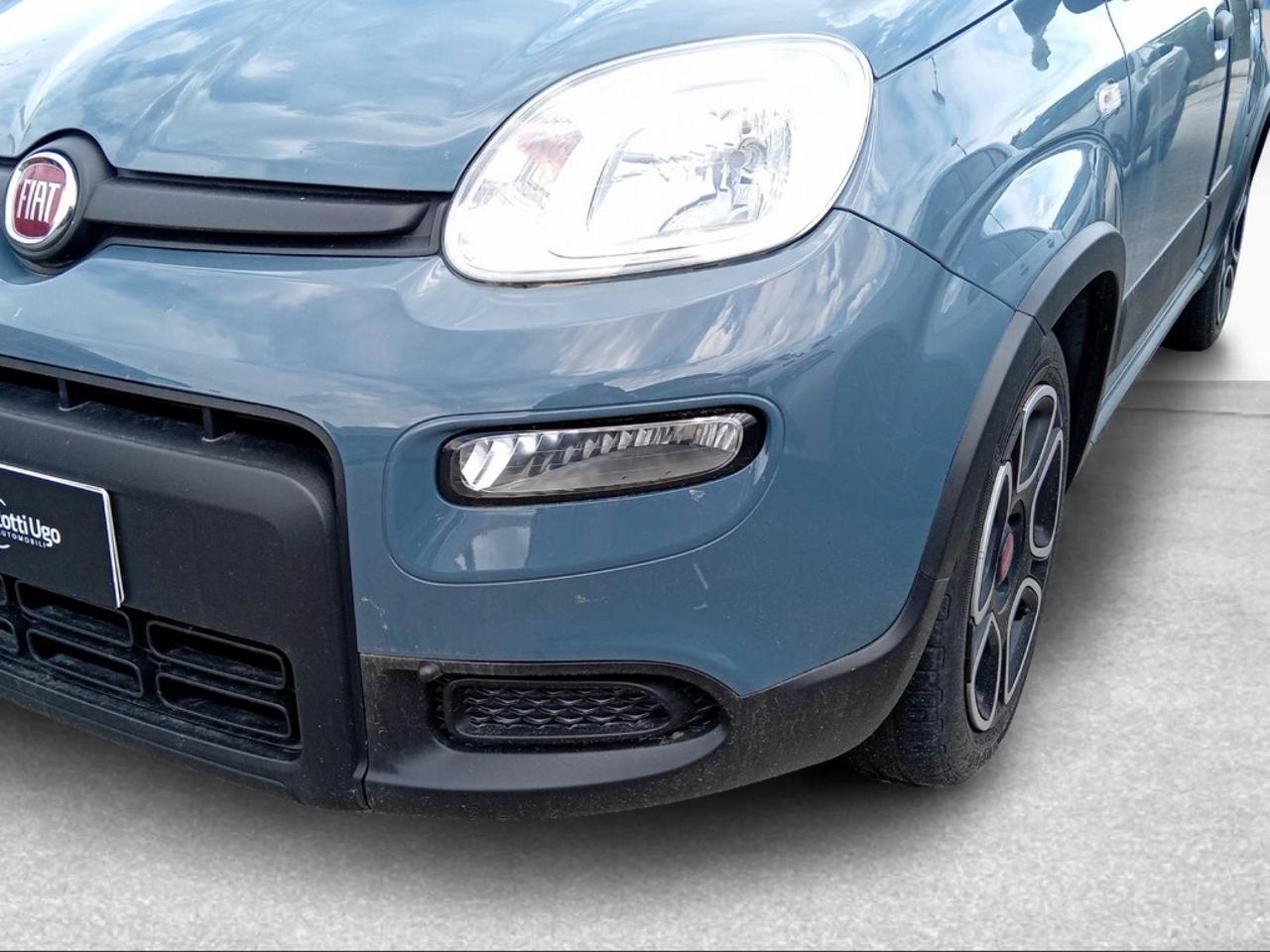 Fiat Fiat Panda usata 7