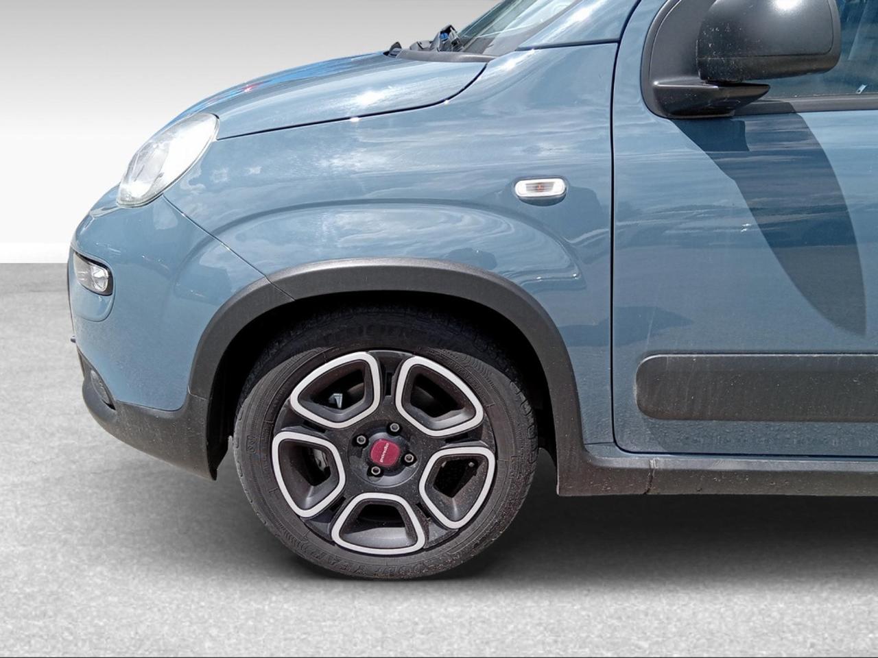Fiat Fiat Panda usata 8