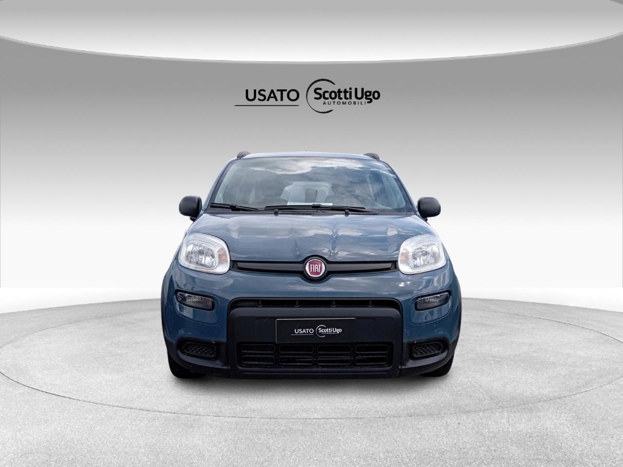 Fiat Fiat Panda usata 9