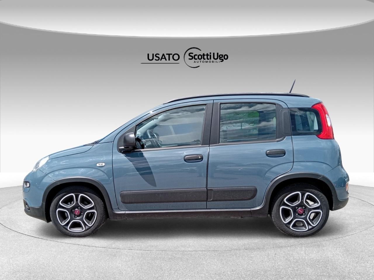Fiat Fiat Panda usata 10