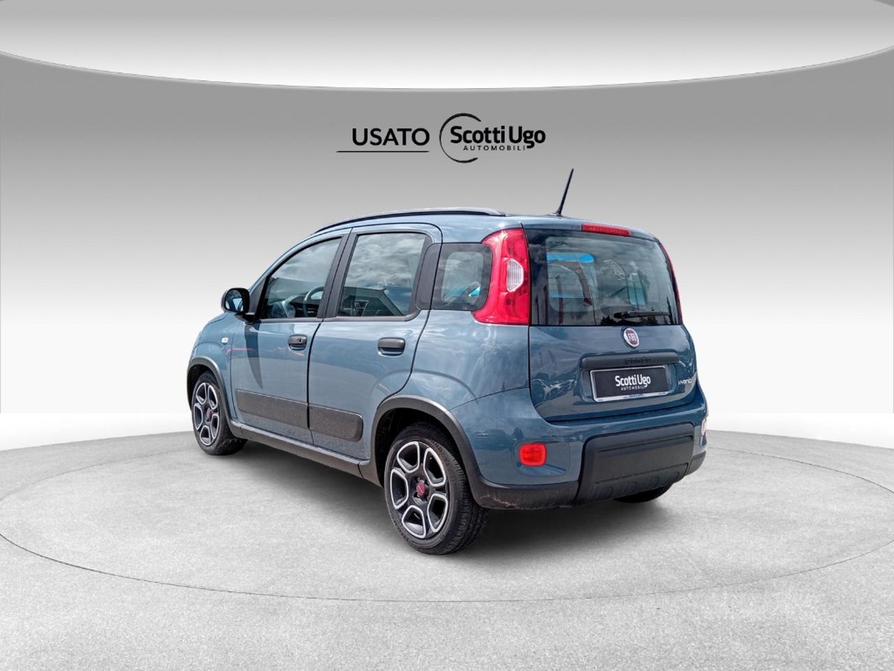 Fiat Fiat Panda usata 11