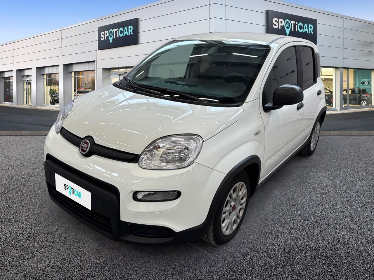 Fiat Fiat Panda PANDA 1.0 FireFly 70cv S&S Hybrid