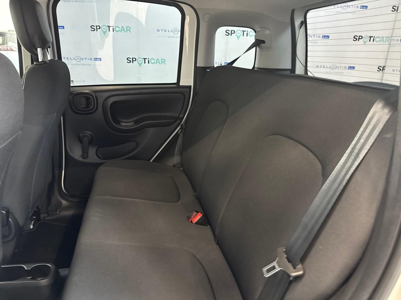 Fiat Fiat Panda usata, con Isofix
