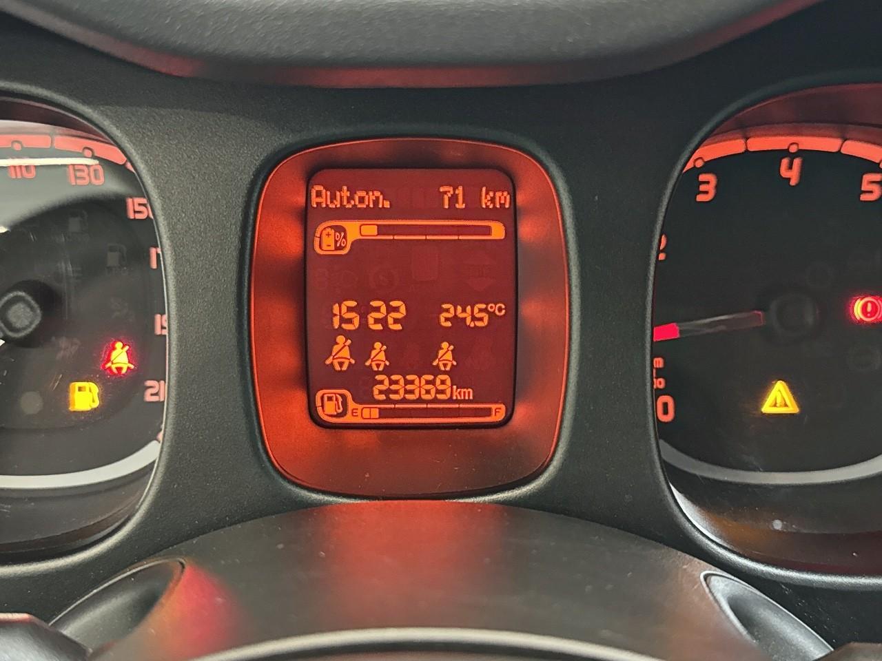 Fiat Fiat Panda usata 3