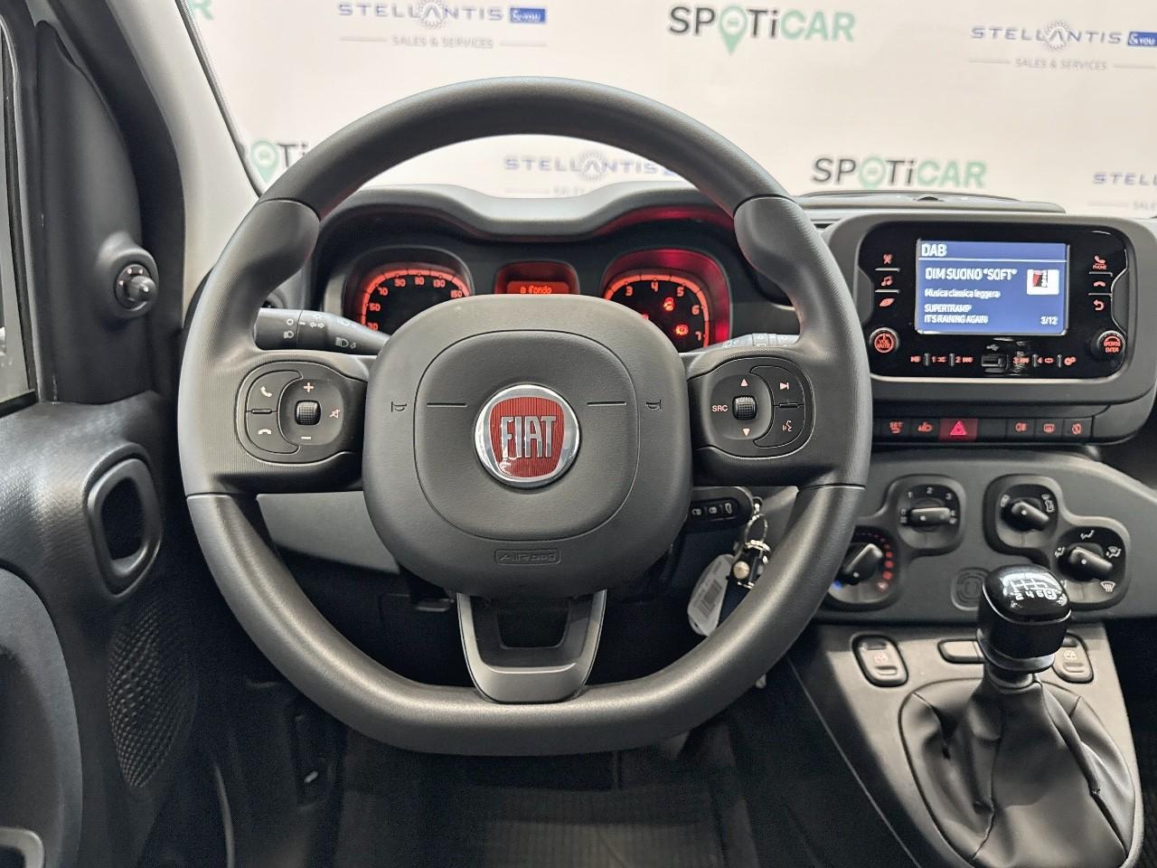 Fiat Fiat Panda usata 4