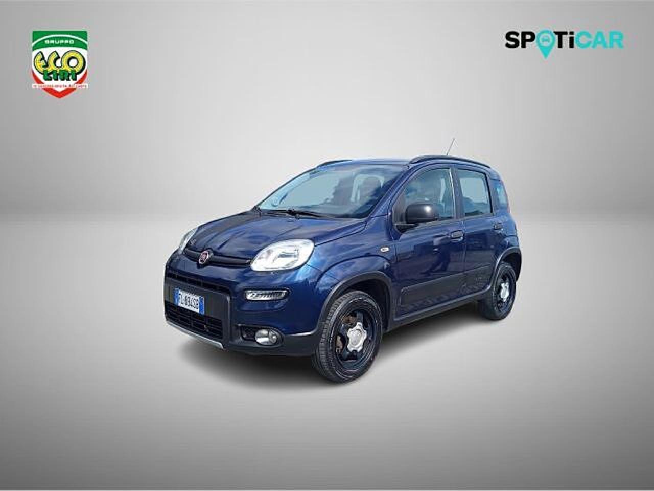 Fiat Fiat Panda PANDA 1.3 MJT 95 CV S&S 4x4