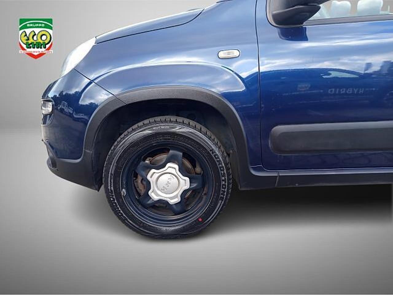 Fiat Fiat Panda usata 7