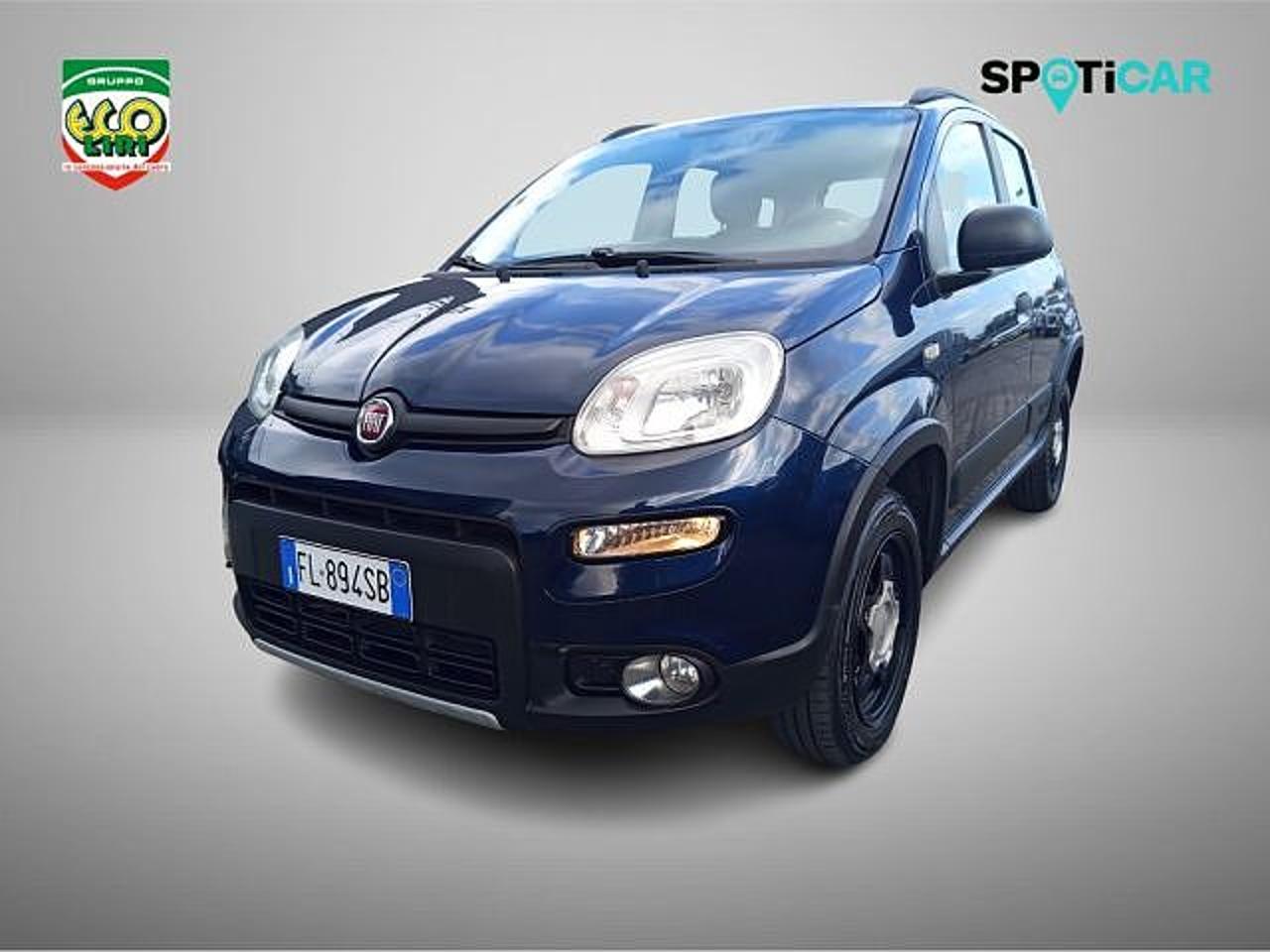Fiat Fiat Panda usata 8