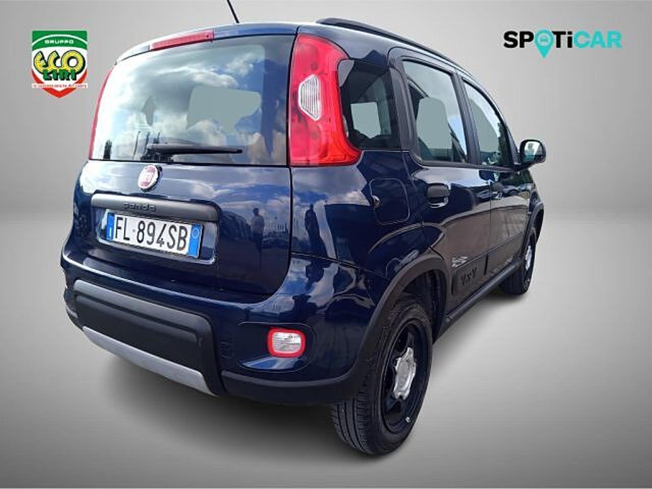 Fiat Fiat Panda usata 9