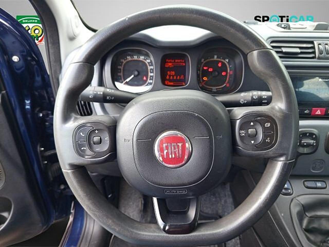 Fiat Fiat Panda usata 10