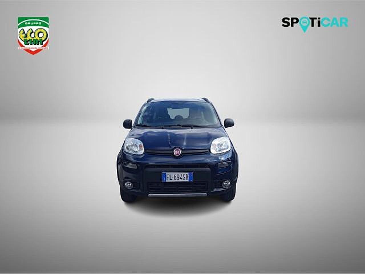 Fiat Fiat Panda usata 11