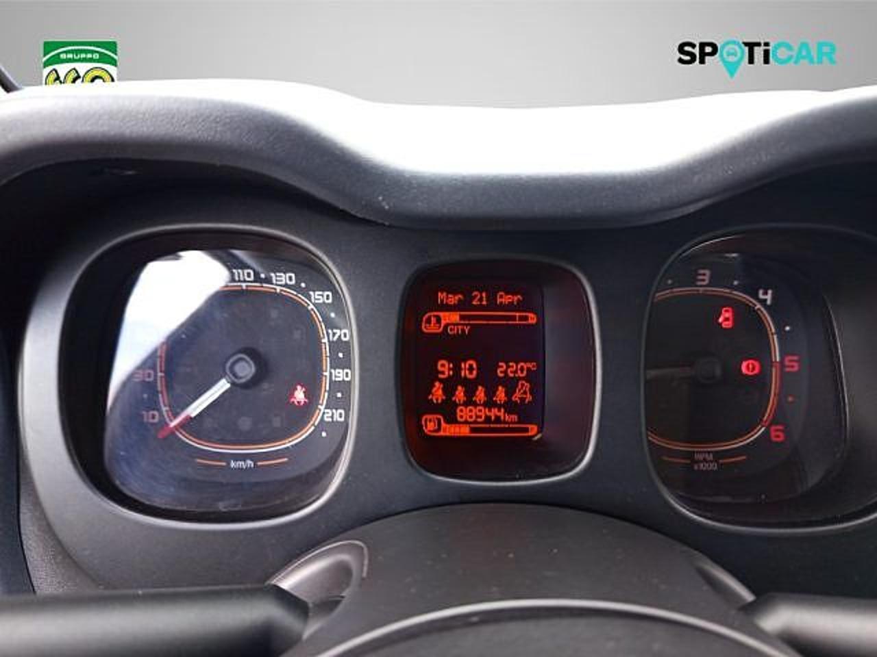 Fiat Fiat Panda usata 13