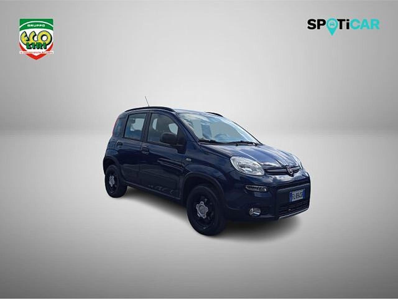 Fiat Fiat Panda usata 17