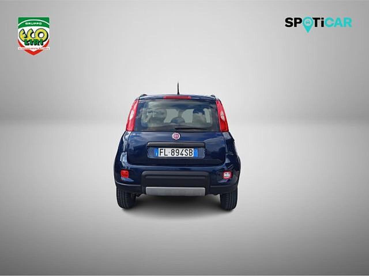 Fiat Fiat Panda usata 19