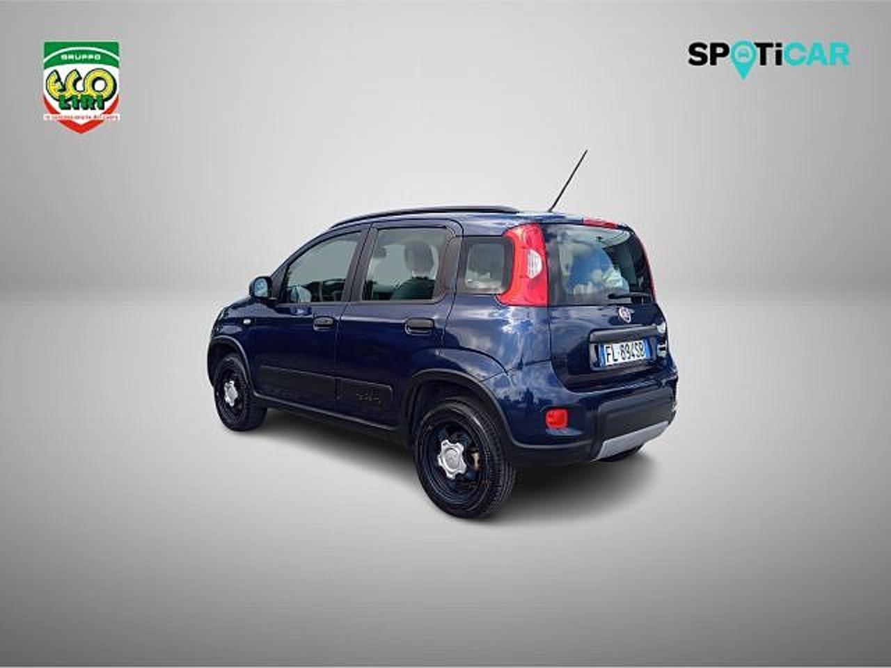 Fiat Fiat Panda usata 20