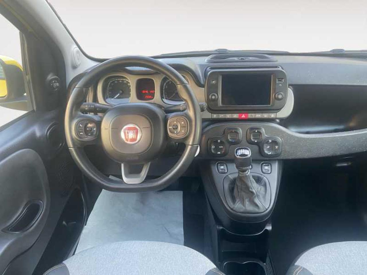 Fiat Fiat Panda usata 1