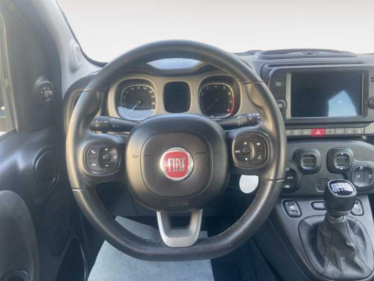 Fiat Fiat Panda usata 3
