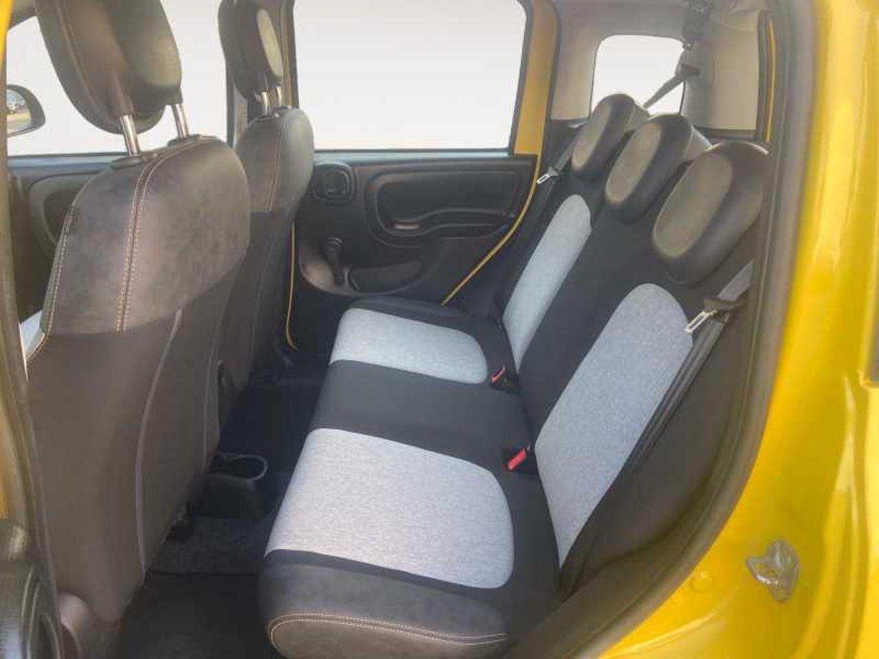 Fiat Fiat Panda usata 4