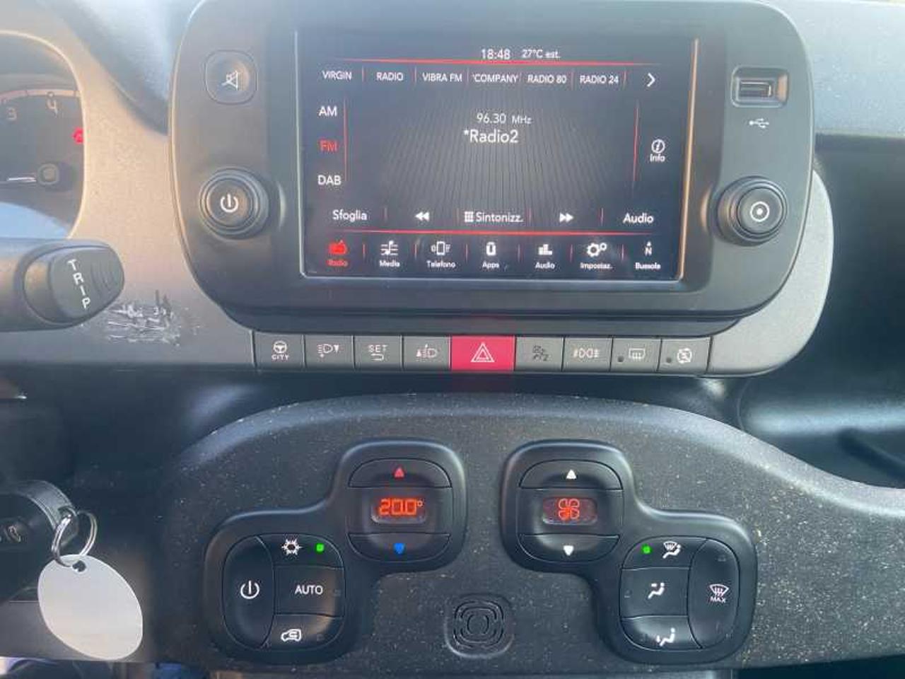 Fiat Fiat Panda usata 8