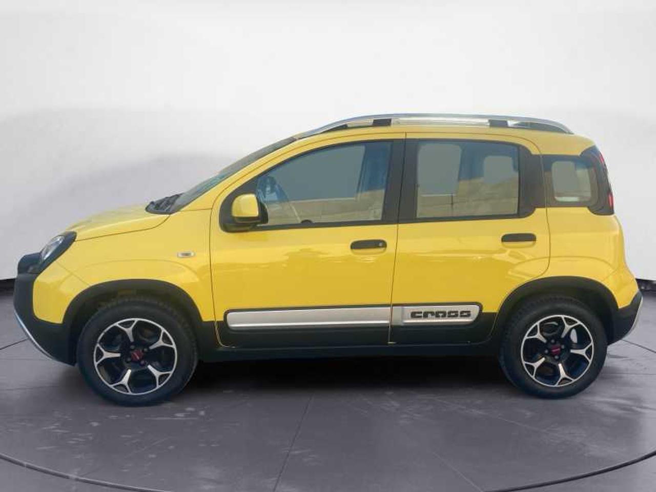 Fiat Fiat Panda usata 11
