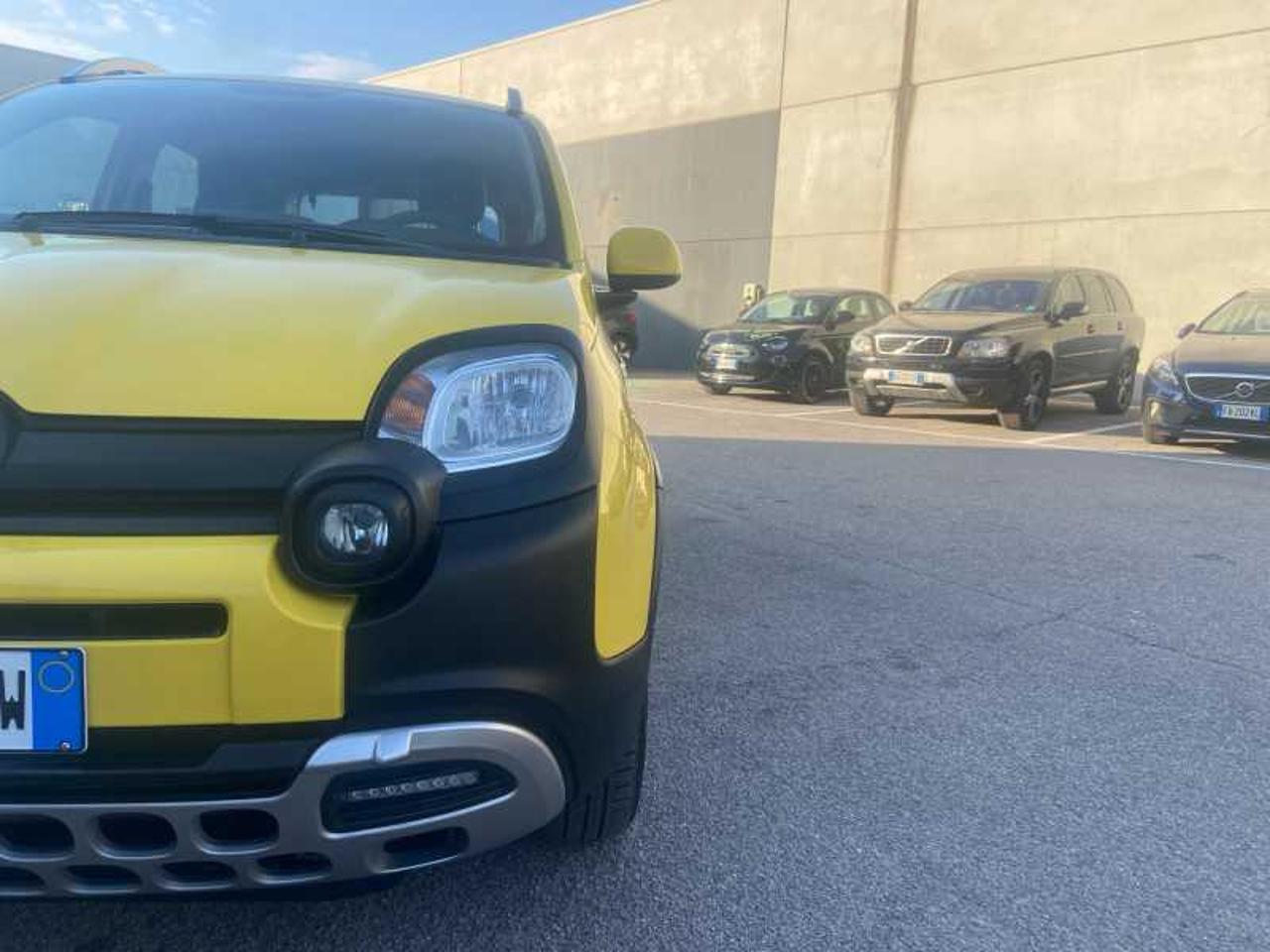 Fiat Fiat Panda usata 12