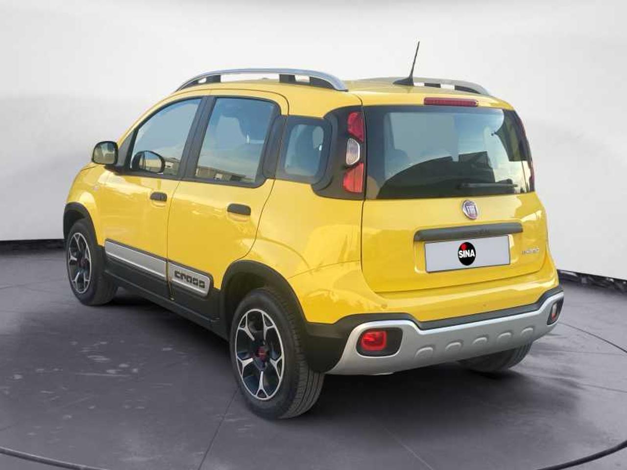 Fiat Fiat Panda usata 14
